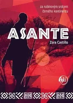 Česká beletria Asante - Zora Castillo