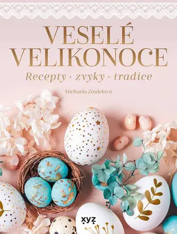 Ručné práce - ostatné Veselé Velikonoce - Michaela Zindelová