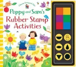 V cudzom jazyku Poppy and Sam's Rubber Stamp Activities - Sam Taplin,Stephen Cartwright