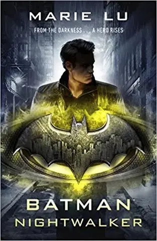 Cudzojazyčná literatúra Batman - Nightwalker (DC Icons series) - Marie Lu