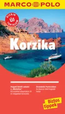 Cestopisy Korzika - Marco Polo - új tartalommal
