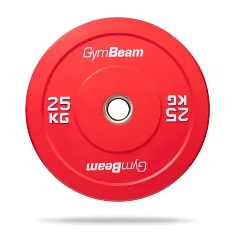 Činky GymBeam Gumový kotúč Bumper 51 mm