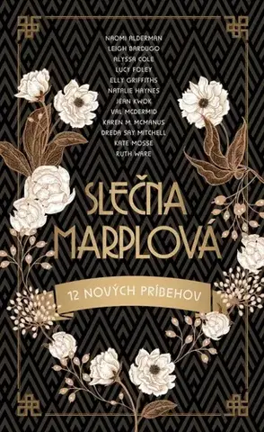 Detektívky, trilery, horory Slečna Marplová : 12 nových príbehov - Kolektív autorov
