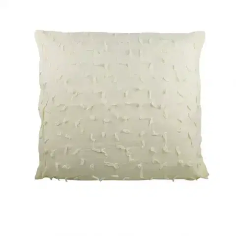 Dekoračné obliečky Obliečka Nomad biela 45x45 Merkury Home