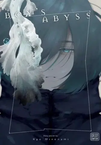 Beletria - ostatné Boy's Abyss, Vol. 8 - Ryo Minenami