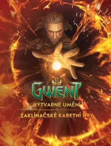 Sci-fi a fantasy Gwent - výtvarné umění