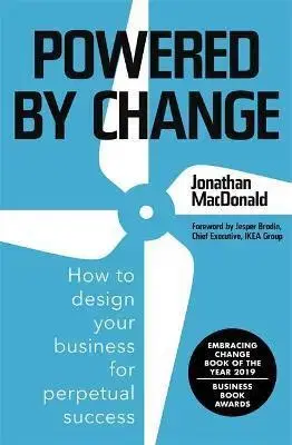 Financie, finančný trh, investovanie Powered by Change - Jonathan MacDonald
