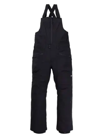 Snowboard nohavice Burton Reserve 2L Bib Pants Veľkosť: XL