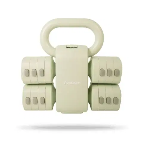 Činky GymBeam Sada Kettle&Dumbbell