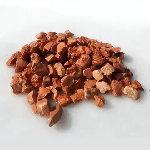 Záhradné jazierka Štrk Roso Verona 20 kg