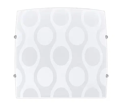 Lampy Prezent 45026 - Náhradné sklo TAPSS E27 45026 GLASS
