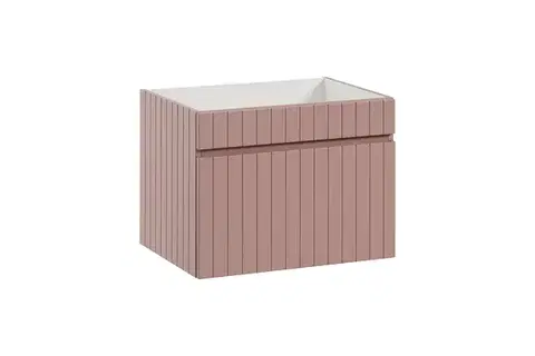 Skrinky do kúpeľne ArtCom Skrinka pod umývadlo ICONIC Rose 82-60 | 60 cm