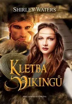 Dobrodružstvo, napätie, western Kletba Vikingů - Shirley Waters