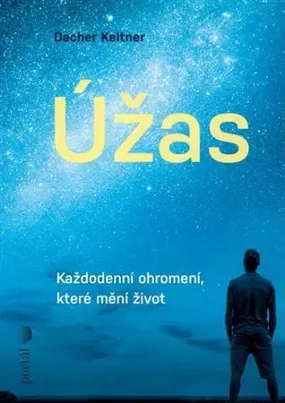 Psychológia, etika Úžas - Dacher Keltner
