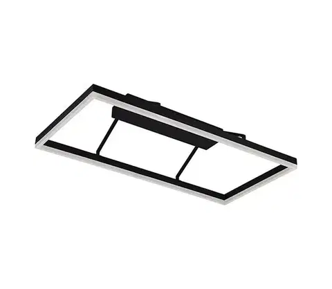Svietidlá  LED stmievateľný prisadený luster LED/55W/230V 3000–6500K + diaľkové ovládanie J1350/B