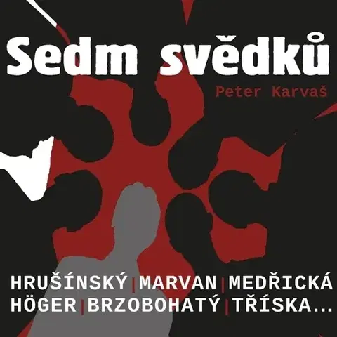 Detektívky, trilery, horory Radioservis Sedm svědků