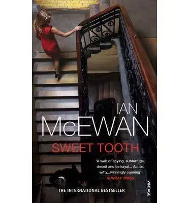 Cudzojazyčná literatúra Sweet Tooth - Ian McEwan