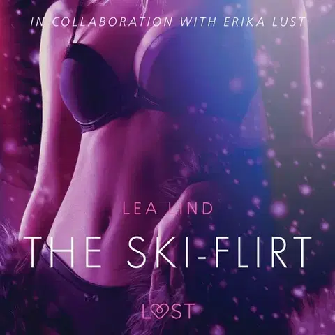 Erotická beletria Saga Egmont The Ski-Flirt - Erotic Short Story (EN)