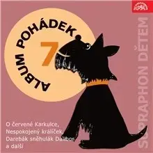Pre deti a mládež SUPRAPHON a.s. Album pohádek "Supraphon dětem" 7.