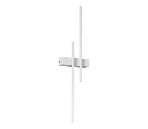 Svietidlá Redo 01-2744 - LED nástenné svietidlo TANGENT LED/13W/230V CRI 90 biele 01-2744