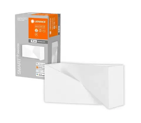 Svietidlá Ledvance - LED Stmievateľné nástenné svietidlo SMART+ SWAN LED/23W/230V Wi-Fi 4058075574021