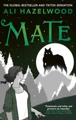 Sci-fi a fantasy Mate - Ali Hazelwood
