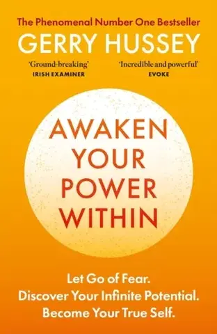 Ezoterika Awaken Your Power Within - Gerry Hussey