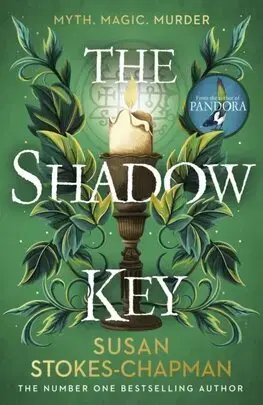 Historické romány The Shadow Key - Susan Stokes-Chapman