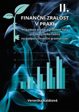Financie, finančný trh, investovanie Finanční zralost v praxi II. - Veronika Kalátová
