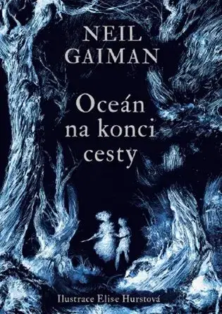 Sci-fi a fantasy Oceán na konci cesty - Neil Gaiman