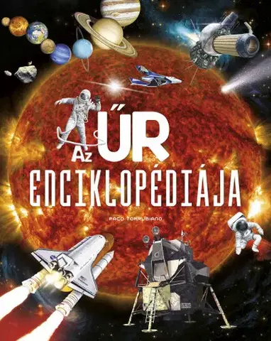 Vesmír Az űr enciklopédiája