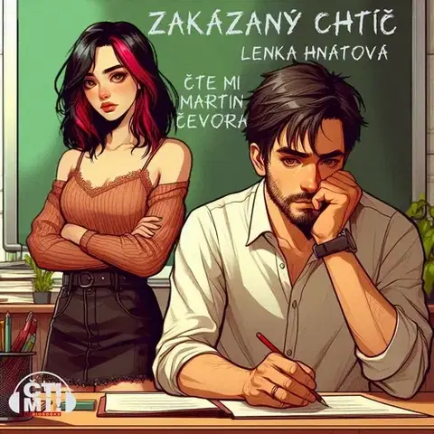 Erotická beletria Milovať a ctiť OZ Zakázaný chtíč