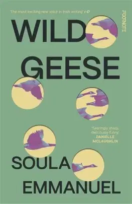 Svetová beletria Wild Geese - Soula Emmanuel