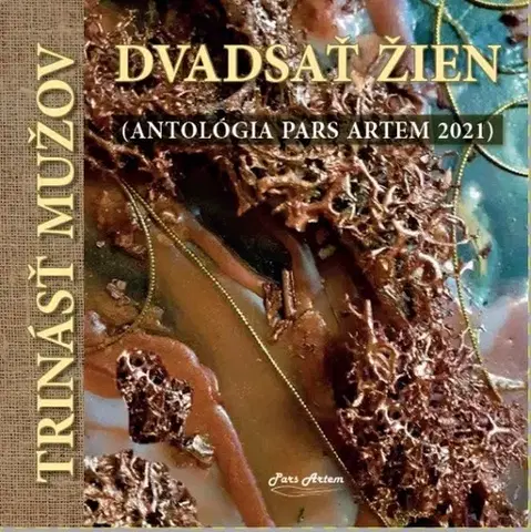 Slovenská beletria Trinásť mužov, dvadsať žien - Kolektív autorov