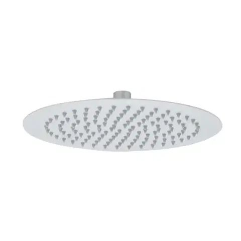 Kúpeľňové batérie Laveo - Rondo Slim - dažďová sprcha. 250 mm NLX_6D1S
