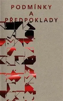 Dejiny, teória umenia Podmínky a předpoklady - Anežka Bartlová