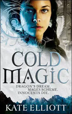 Cudzojazyčná literatúra Cold Magic - Kate Elliott