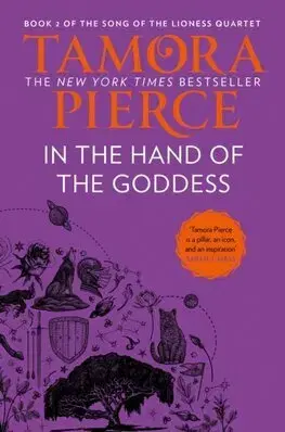Fantasy, upíri In The Hand of the Goddess - The Song of the Lioness 2 - Tamora Pierceová