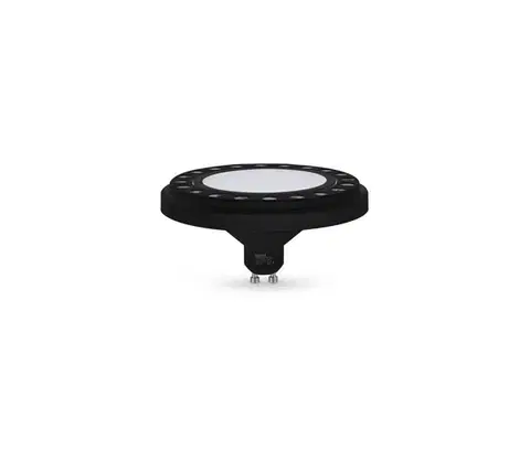 Žiarovky  LED Žiarovka AR111 GU10/12W/230V 4000K čierna 120° ZL-G41212-00