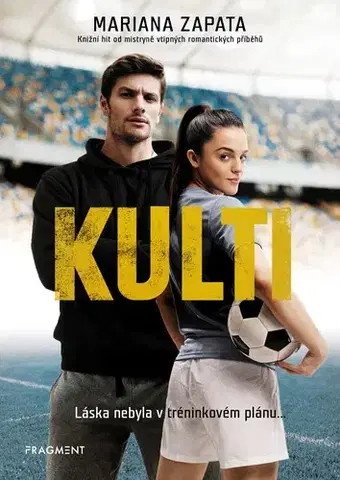 Romantická beletria Kulti - Mariana Zapata