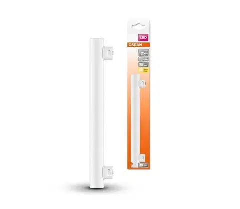 Svietidlá LED Žiarivková trubica S14s/3,5W/230V 2700K 30 cm - Osram 4058075762374