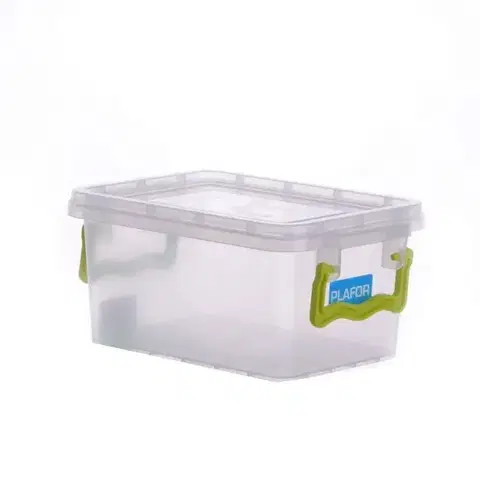 Úložné boxy Kinekus Box STRONG 27L, plastový, 52x35x22cm