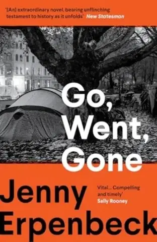 Beletria Go, Went, Gone - Jenny Erpenbeck