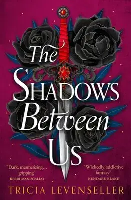 Fantasy, upíri The Shadows Between Us - Tricia Levenseller
