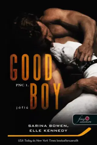 Erotická beletria Good Boy - Jófiú - PNC 1. rész - Elle Kennedy,Sarina Bowen