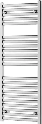 Radiátory do kúpeľne MEXEN - Helios vykurovací rebrík/radiátor 1200 x 500 mm, 448 W, chróm W103-1200-500-00-01