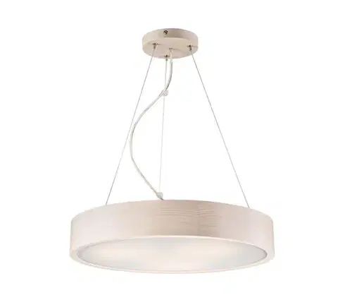 Svietidlá  Luster na lane 3xE27/60W/230V, Ø 47 cm LD.PD 6.3/Z
