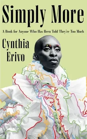 Film, hudba Simply More - Cynthia Erivo