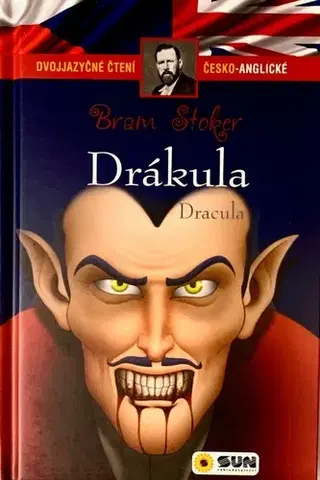 Zjednodušené čítanie Drákula / Dracula, 2. vydání - Bram Stoker