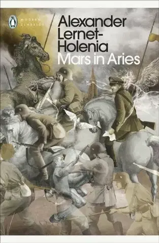 Beletria Mars in Aries - Lernet Holenia Alexander